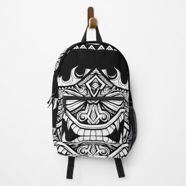 Item preview, Tiki Mask designed and sold by ShaireProd.