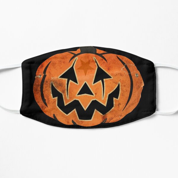 Cult of the Great Pumpkin: Mask Small Mask
