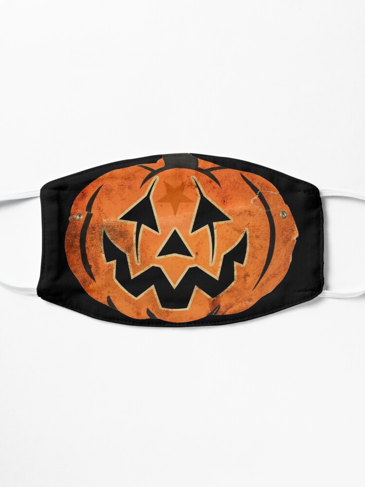 Alternate view of Cult of the Great Pumpkin: Mask Mask