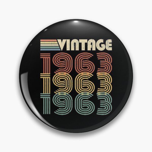 Item preview, Vintage 1963 57th Birthday Gift 57 Years Old Born In 1963 designed and sold by Takatv.