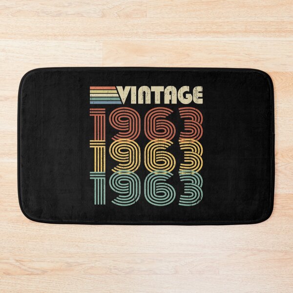 Item preview, Vintage 1963 57th Birthday Gift 57 Years Old Born In 1963 designed and sold by Takatv.