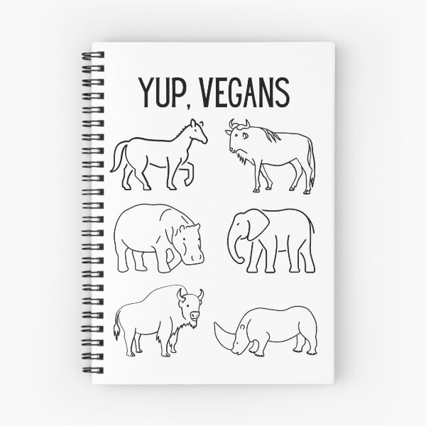 Item preview, Yup, Vegans designed and sold by Abidetheflow.