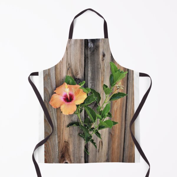 Item preview, Escape of the Apricot Hibiscus designed and sold by Martha Sherman.