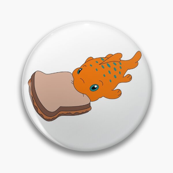 Artikelvorschau, Pudge den Fisch entworfen und verkauft von maddieh43.