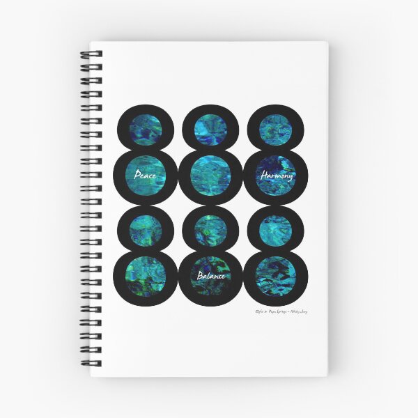 Item preview, Eight — Pupu Springs designed and sold by Nicky Jury.
