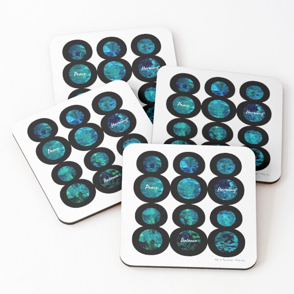 Item preview, Eight — Pupu Springs designed and sold by Nicky Jury.