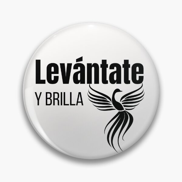 Item preview, Levantate y Brilla designed and sold by Yazztees.