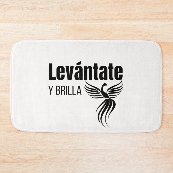 Item preview, Levantate y Brilla designed and sold by Yazztees.