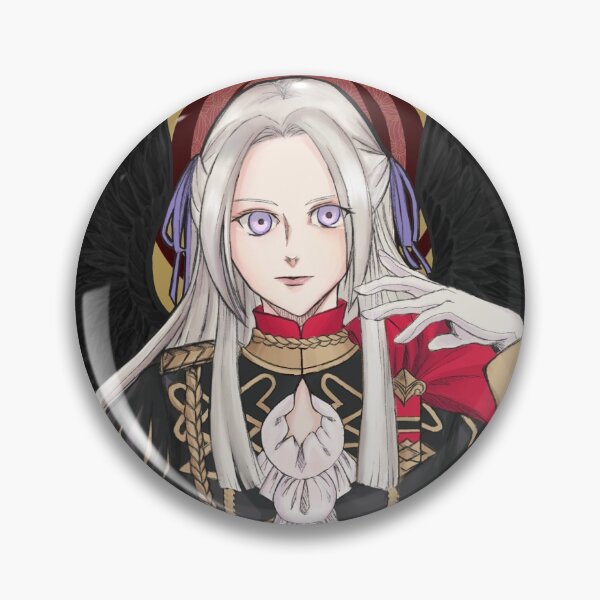 Item preview, Black Eagle - Edelgard  designed and sold by Quintokki.