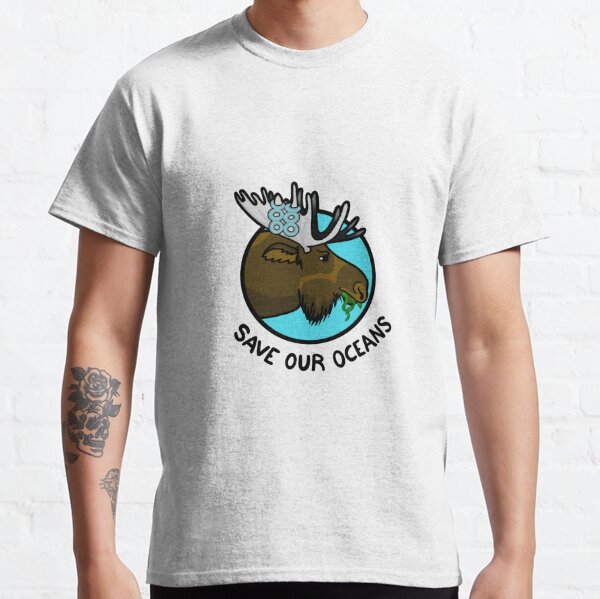 Mens Moose T Shirt Price in Sri Lanka - Buy Mens Moose T Shirt Online 