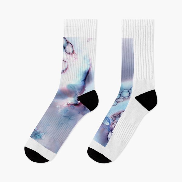 Item preview, Alien Crevasse Bubbles Abstract designed and sold by EjRielDesign.