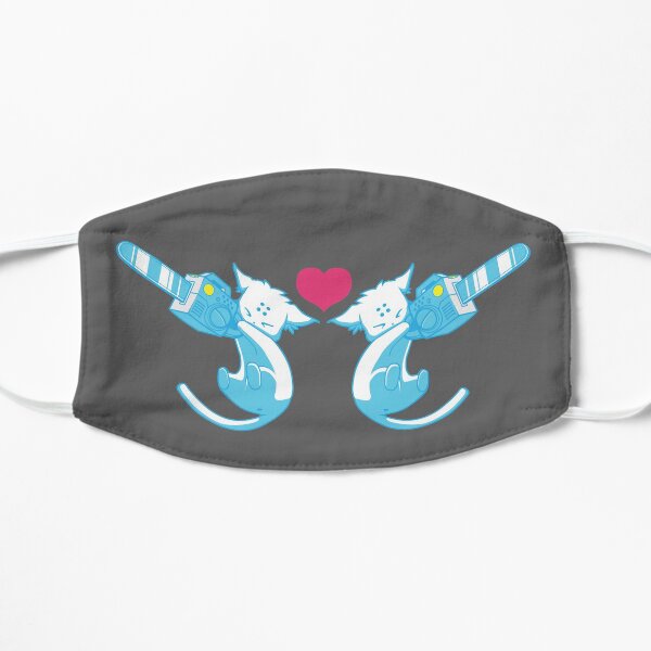 Kitty, Chainsaw, Love Mask