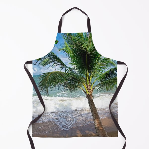Item preview, Tropical Beach Palm Tree designed and sold by tpixx.