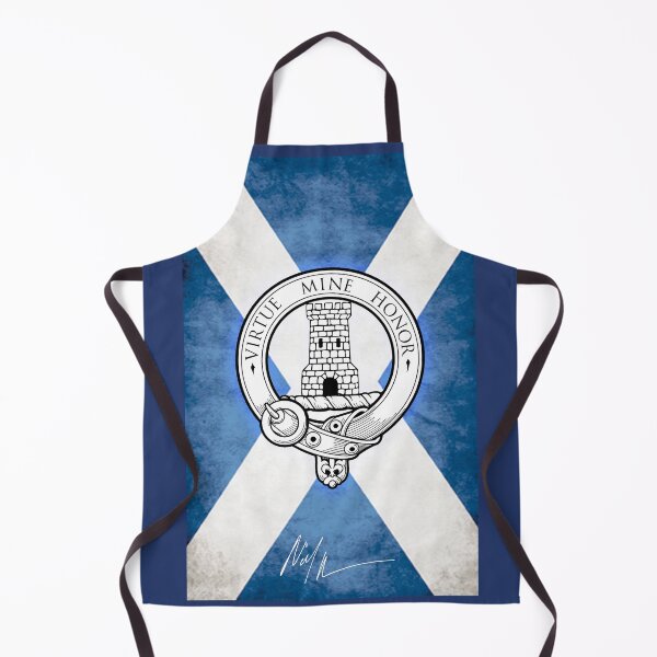 Item preview, McLean Family Crest designed and sold by njmclean.