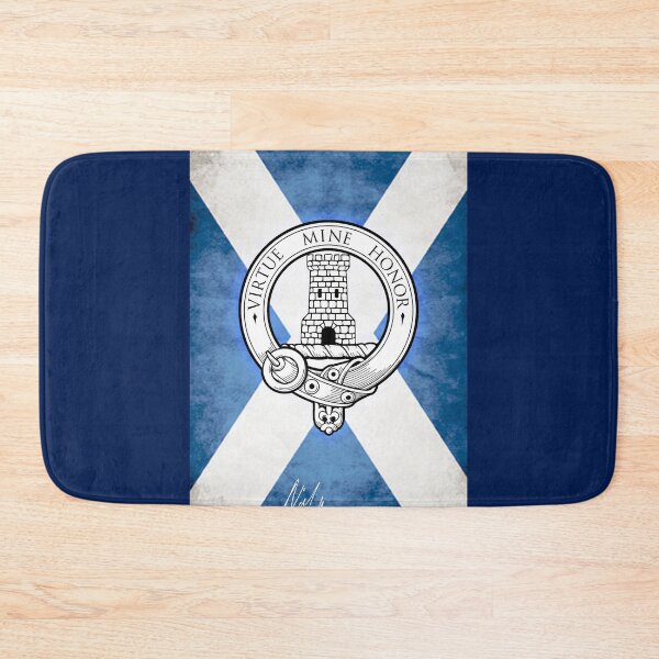 Item preview, McLean Family Crest designed and sold by njmclean.