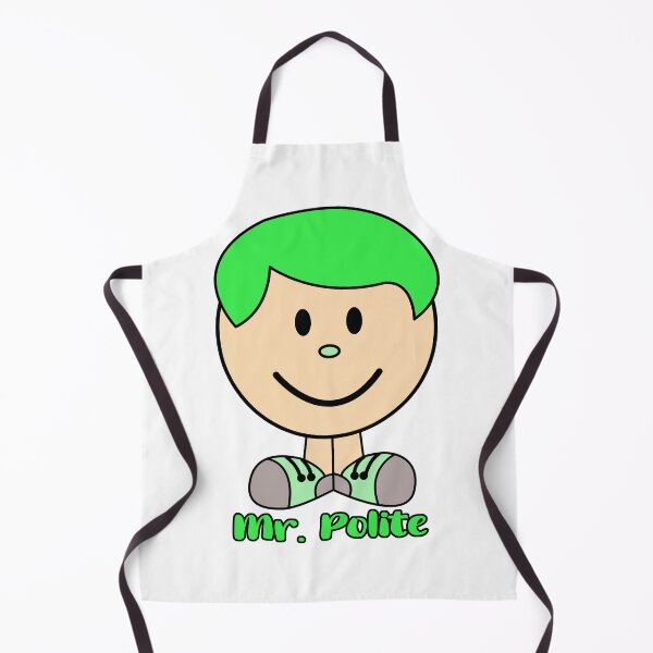 Item preview, Mr. Polite designed and sold by ZiiVO.
