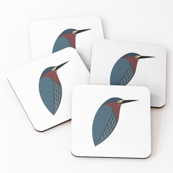 Item preview, Green Heron designed and sold by jspiggle.