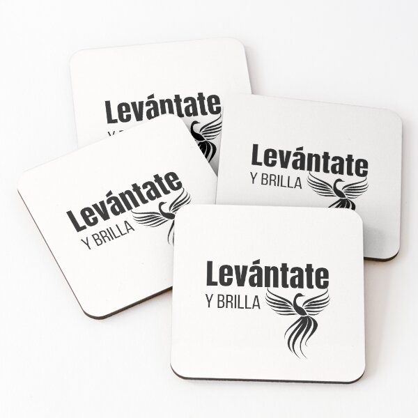 Item preview, Levantate y Brilla designed and sold by Yazztees.