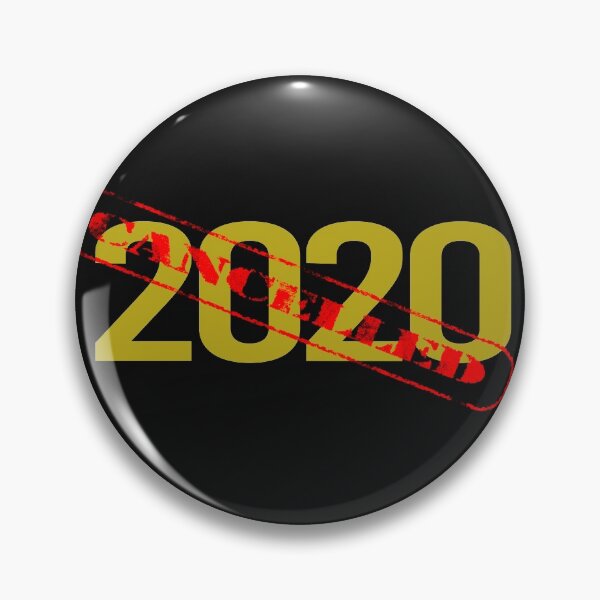 Item preview, 2020 cancelled designed and sold by joy81.