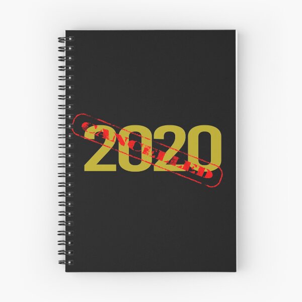 Item preview, 2020 cancelled designed and sold by joy81.