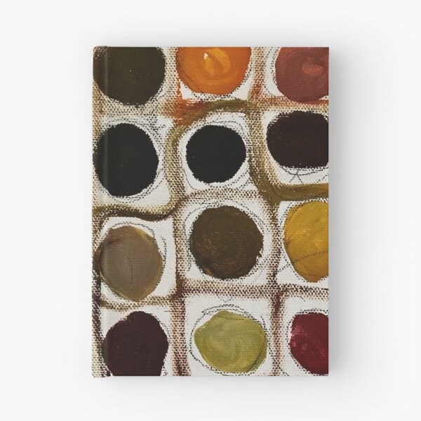Item preview, Grid of Feelings in Grad School designed and sold by QuigleyArt.