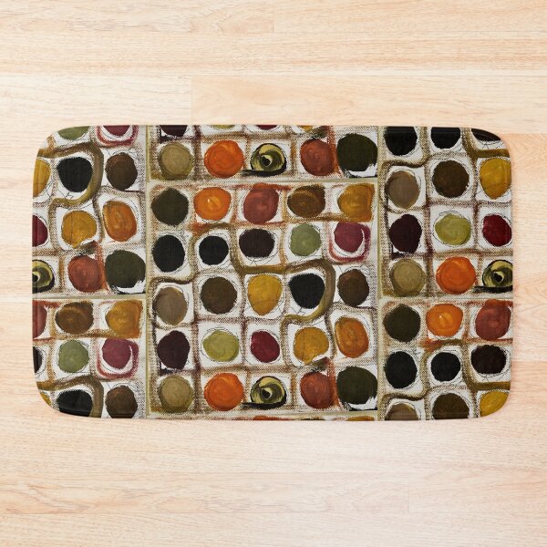 Item preview, Grid of Feelings in Grad School designed and sold by QuigleyArt.