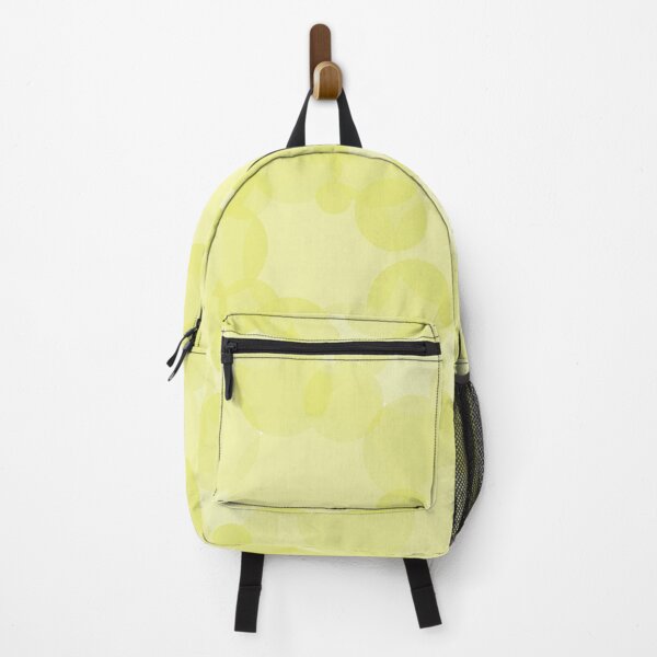 Item preview, Abstract Bubbles - Yellow designed and sold by BlueOrenda.