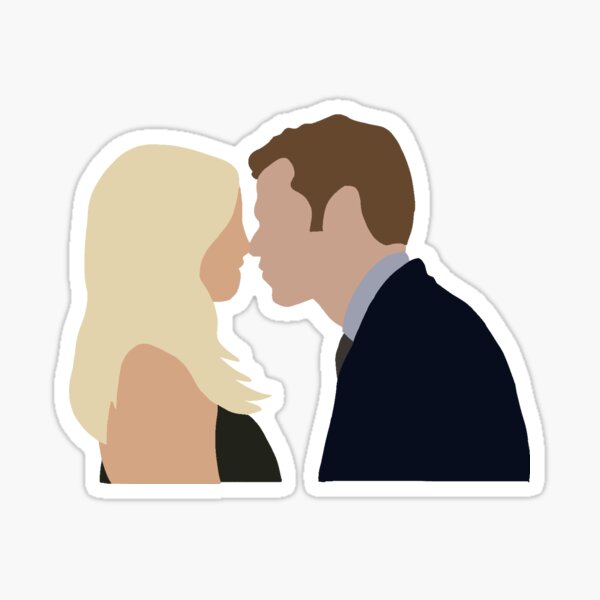 the vampire diaries caroline and klaus first kiss｜TikTok Search