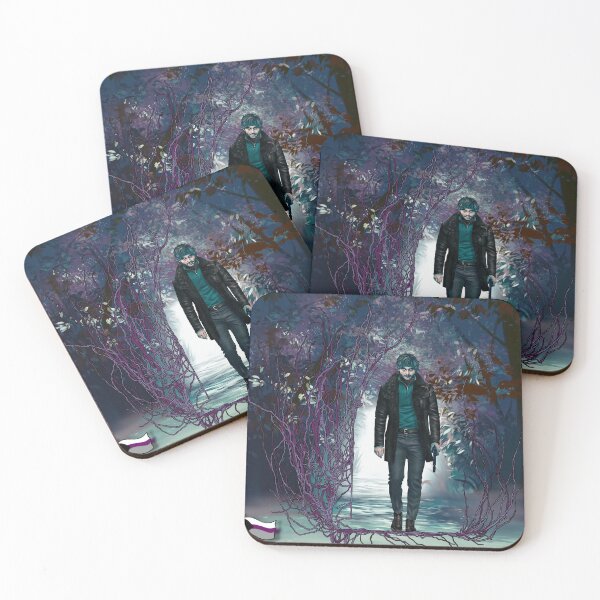 Item preview, HANNIBAL: Will Graham Says DemiAce Rights! designed and sold by nephilaclavipes.