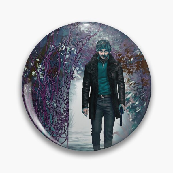 Item preview, HANNIBAL: Will Graham Says DemiAce Rights! designed and sold by nephilaclavipes.