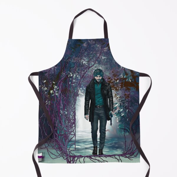 Item preview, HANNIBAL: Will Graham Says DemiAce Rights! designed and sold by nephilaclavipes.