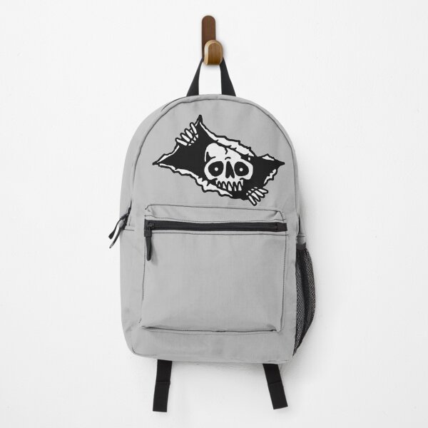 Item preview, Skull Tearing up designed and sold by Quilimo Studio.