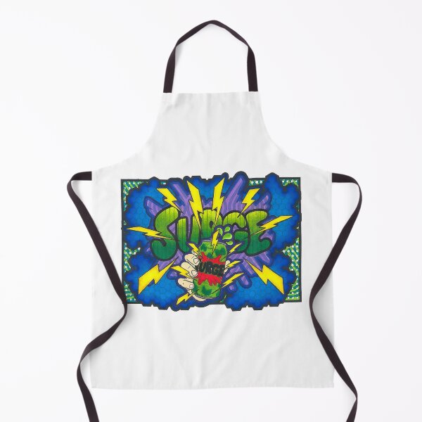 Item preview, SURGE Soda designed and sold by AbbysRadArt.