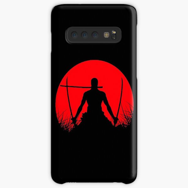 One Piece Zoro Samsung Galaxy Snap Case