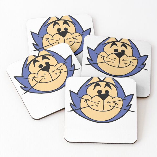 Item preview, Top Cat - Benny The Ball designed and sold by cubicspin.