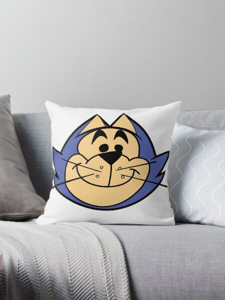 Item preview, Top Cat - Benny The Ball designed and sold by cubicspin.
