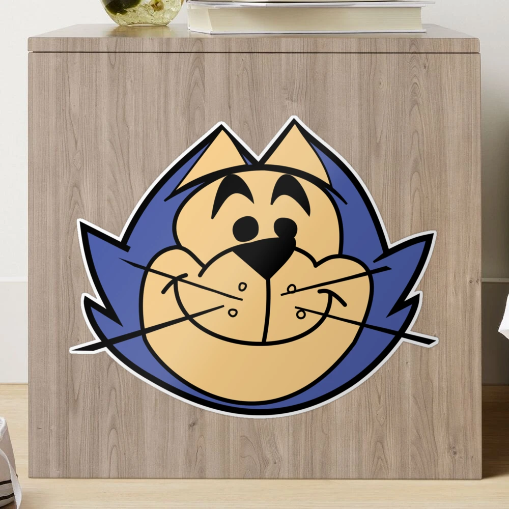 Top Cat - Benny The Ball