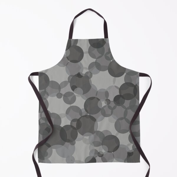 Item preview, Abstract Bubbles - Black designed and sold by BlueOrenda.