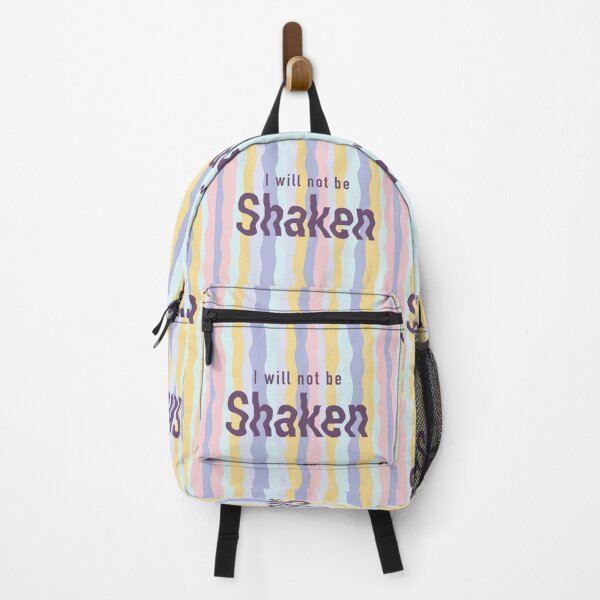 Item preview, I will not be shaken designed and sold by molliehitt.