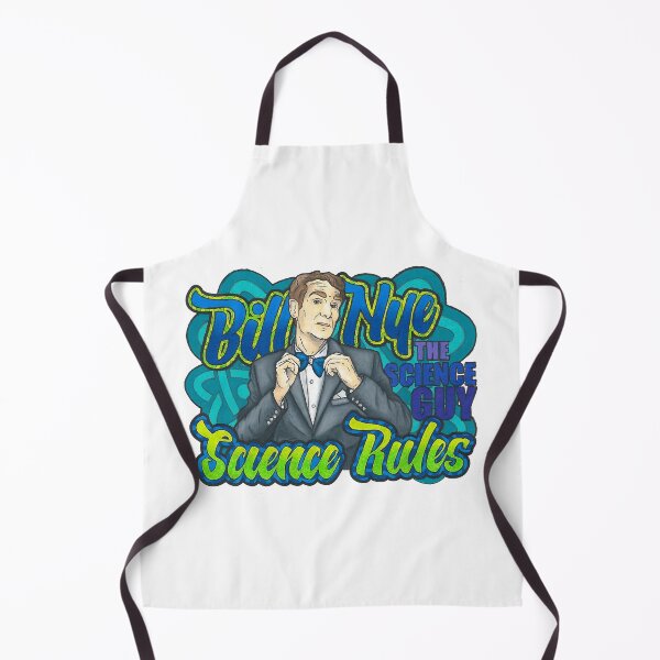 Item preview, Bill Nye The Science Guy Science Rules designed and sold by AbbysRadArt.