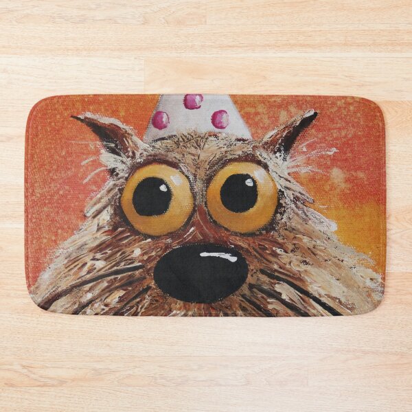 Item preview, Catitude designed and sold by StressieCat.