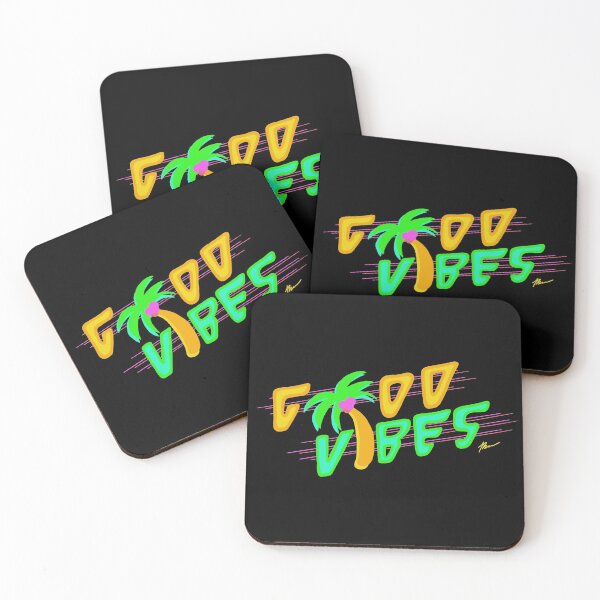 Item preview, Good Vibes designed and sold by RachelRabbbit.