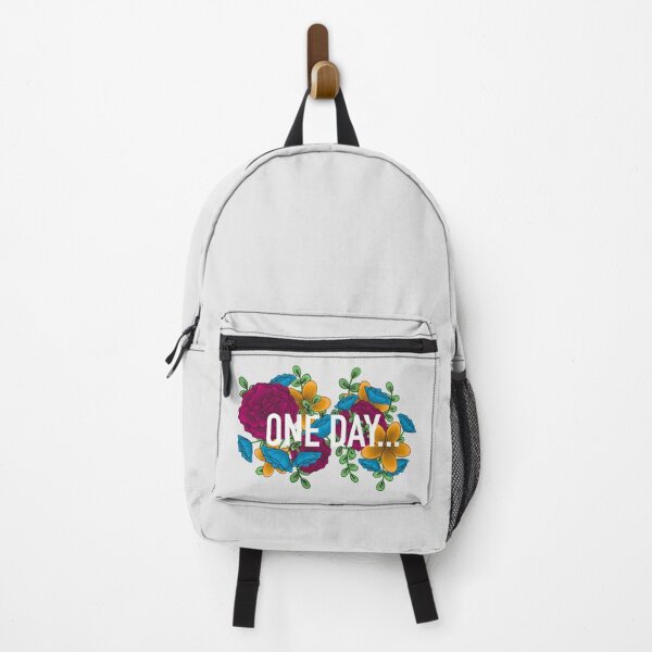 Item preview, “One Day” Flower Collage designed and sold by MaddysArts.