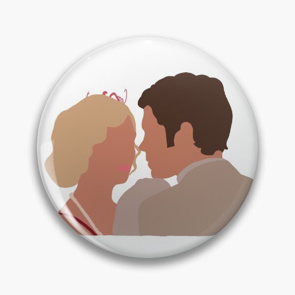 Item preview, Klaus and Caroline at the Decades Dance designed and sold by alisejdesigns.