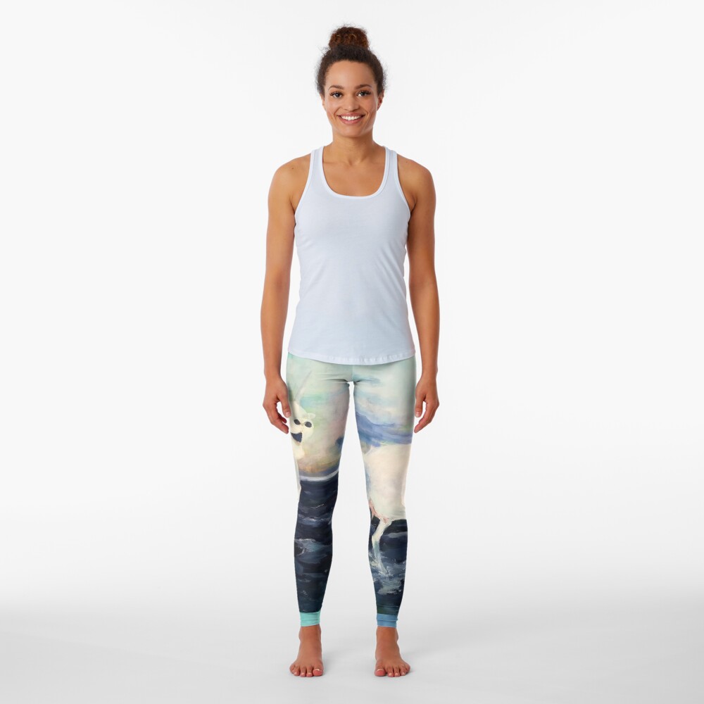 Artikel-Vorschau von Leggings, designt und verkauft von LillianBerthel.