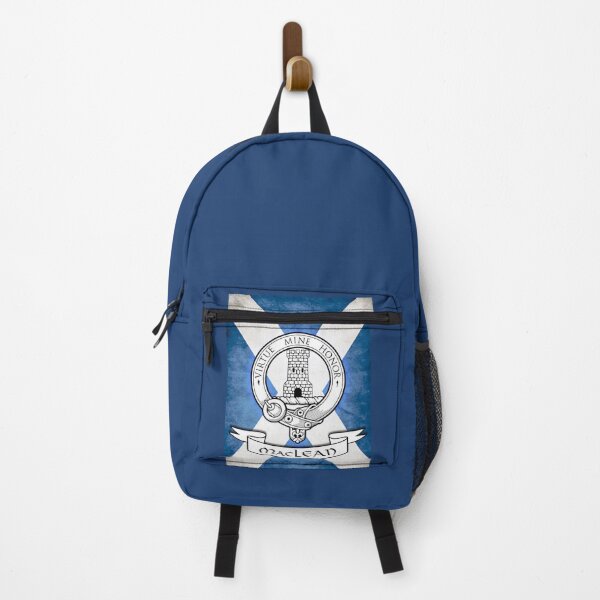 Item preview, MacLean Family Crest - Scottish Clans designed and sold by njmclean.