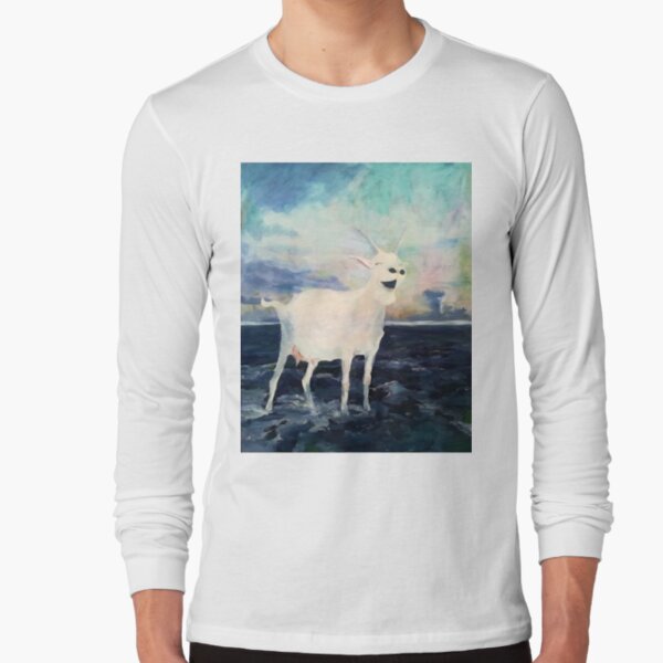 Langarmshirt