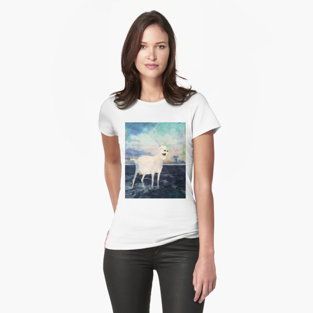 Artikel-Vorschau von Tailliertes T-Shirt, designt und verkauft von LillianBerthel.