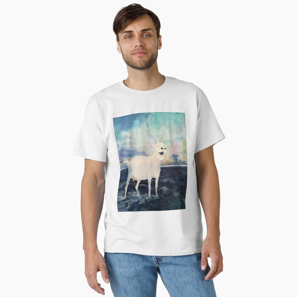 Artikel-Vorschau von Classic T-Shirt, designt und verkauft von LillianBerthel.