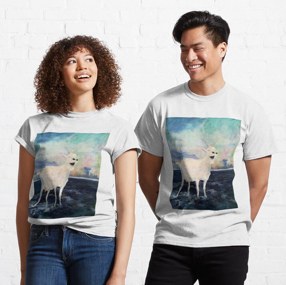 Artikel-Vorschau von Classic T-Shirt, designt und verkauft von LillianBerthel.